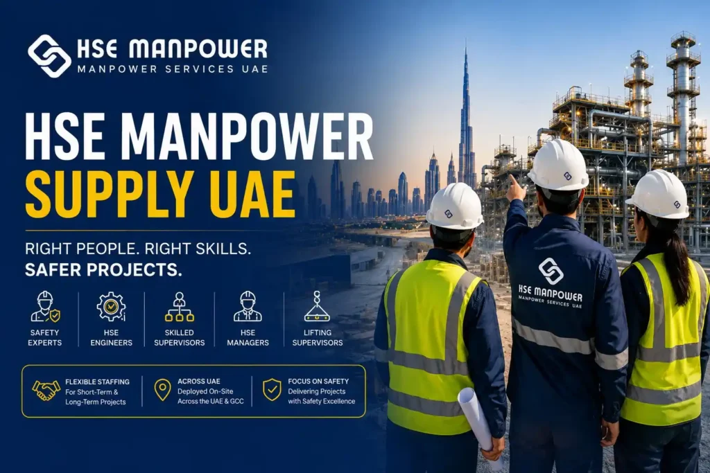 HSE manpower supply