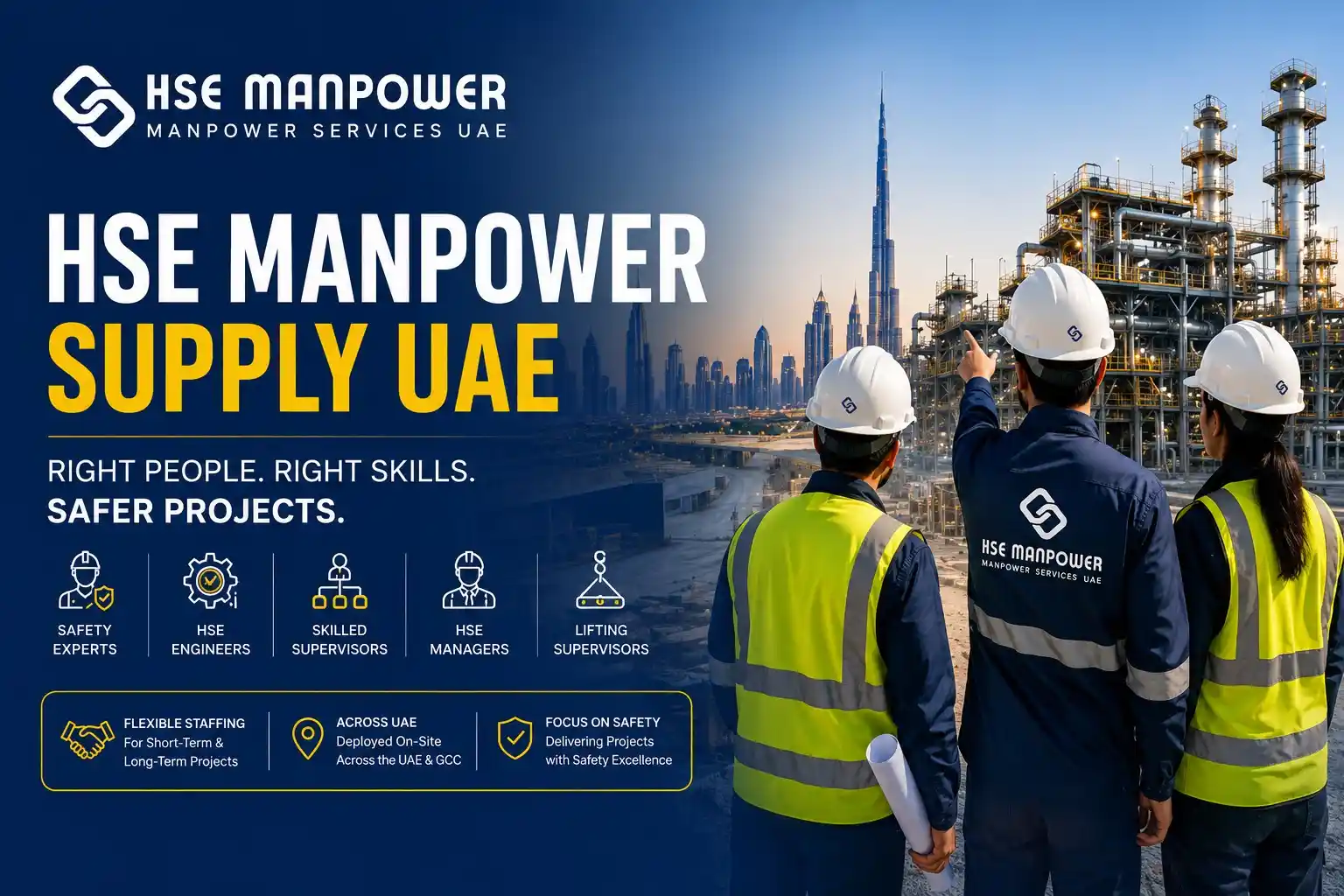 HSE manpower supply