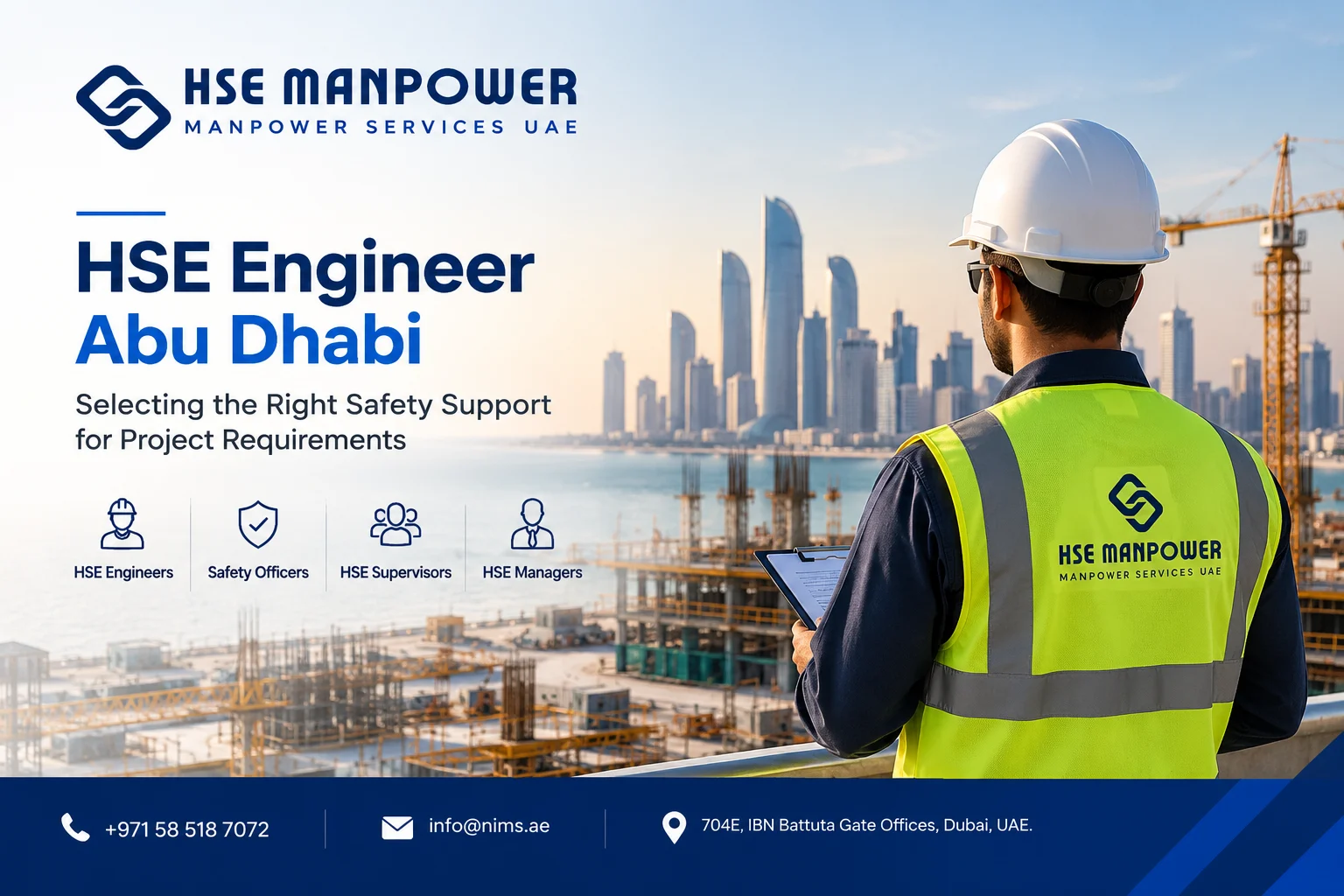 HSE Engineer Abu Dhabi
