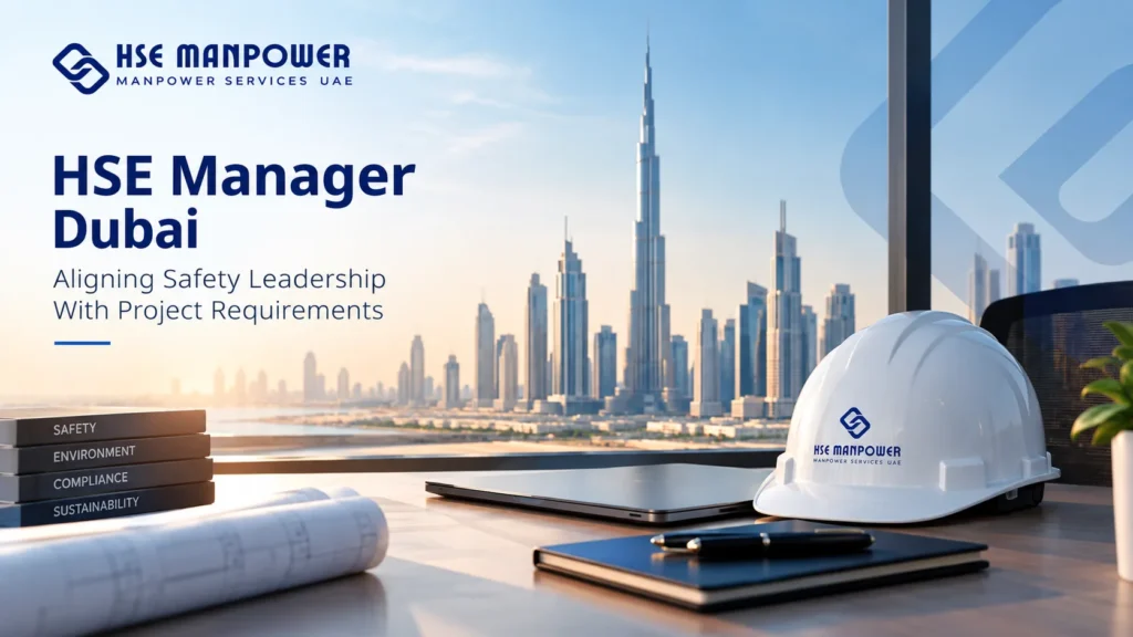 HSE Manager Dubai