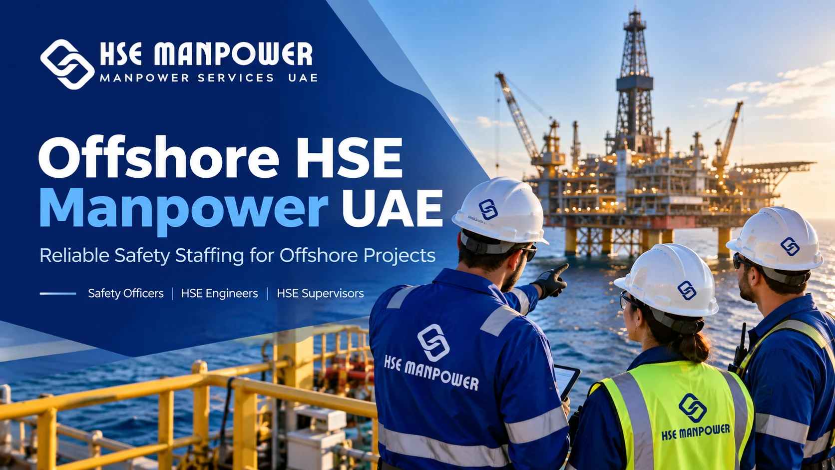 Offshore HSE Manpower UAE